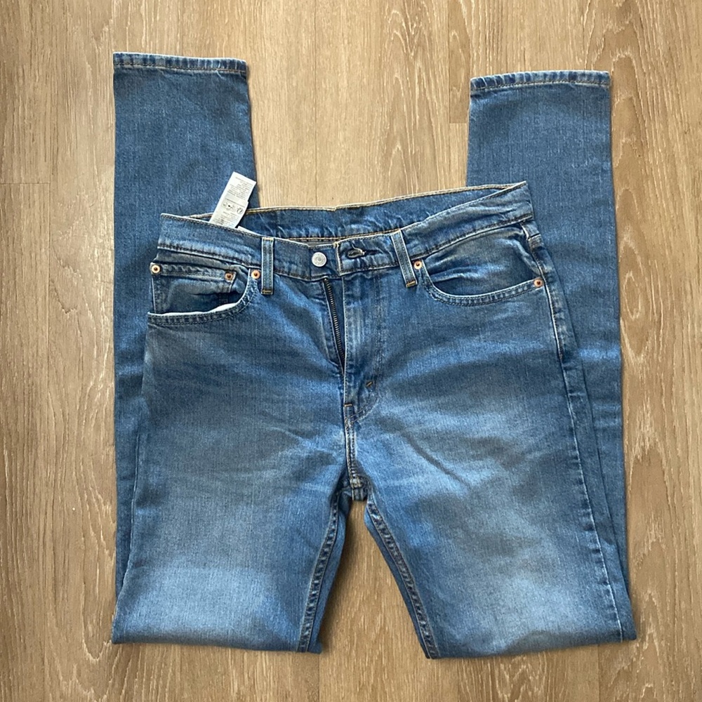 Levi 512 Jeans